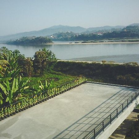 Chiangkhong Green River Chiang Khong Dış mekan fotoğraf