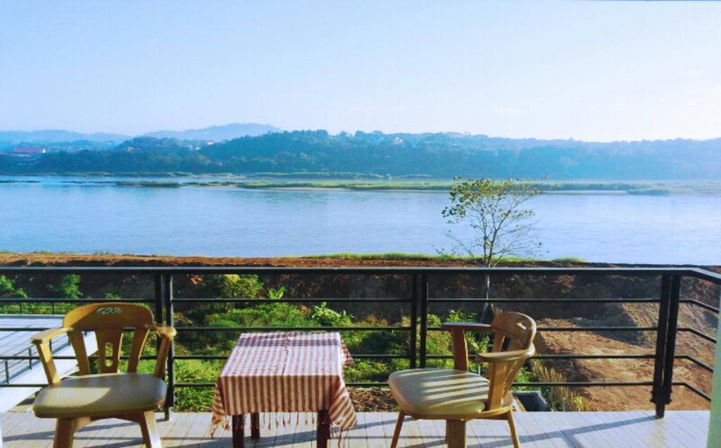 Chiangkhong Green River Chiang Khong Dış mekan fotoğraf