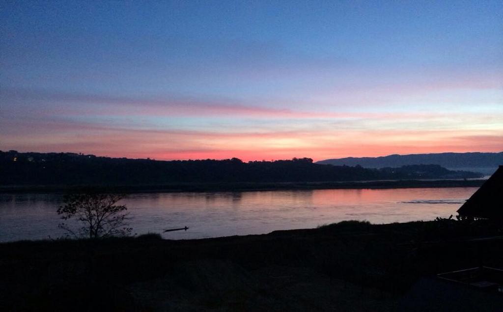 Chiangkhong Green River Chiang Khong Dış mekan fotoğraf