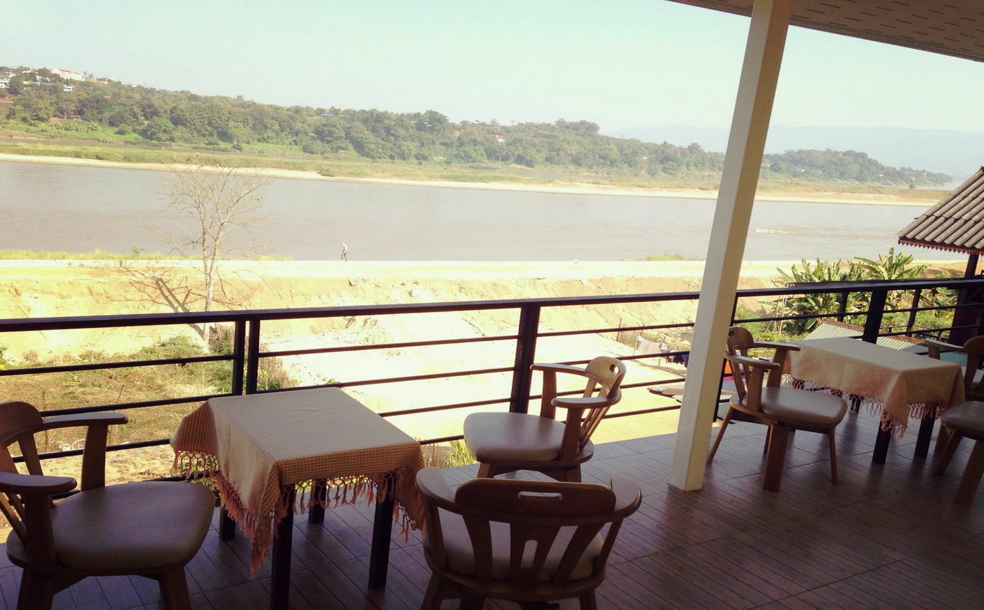 Chiangkhong Green River Chiang Khong Dış mekan fotoğraf